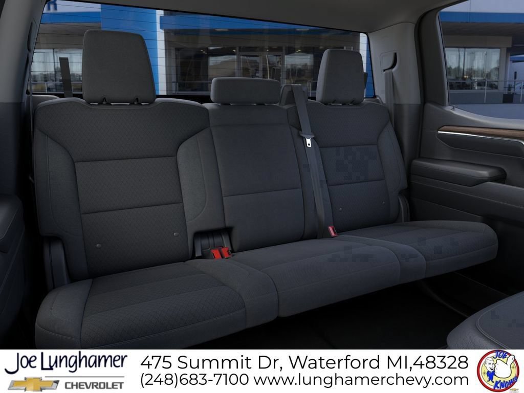 New 2026 Chevrolet Silverado 1500 LT AWD/4WD image 37
