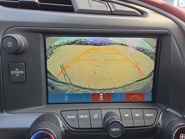 Used 2019 Chevrolet Corvette Grand Sport RWD image 20