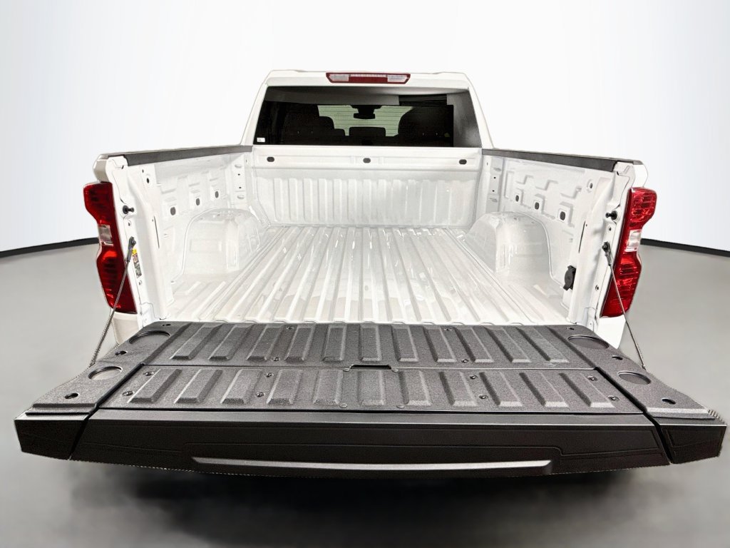 New 2026 Chevrolet Silverado 1500 Custom w/ Turbomax Blackout Package AWD/4WD image 24