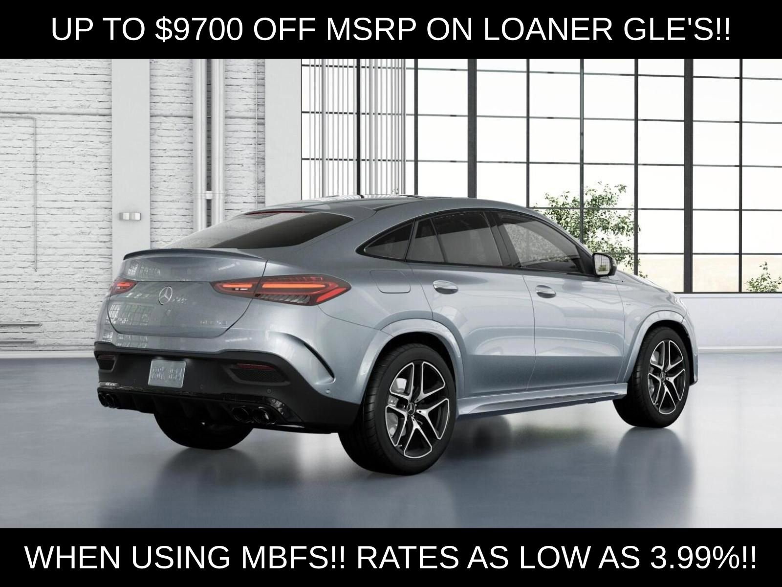 New 2026 Mercedes-Benz GLE 53 AMG GLE 53 AMG image 24