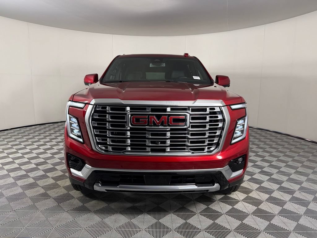 Used 2026 GMC Yukon XL Denali w/ Sun & Power Step Package AWD/4WD video 2
