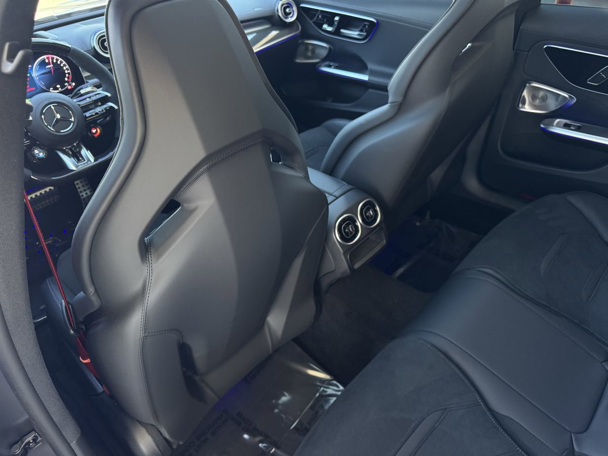 Used 2025 Mercedes-Benz C 36 AMG S image 21
