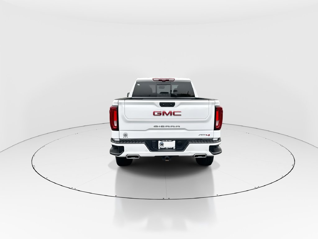 Used 2025 GMC Sierra 1500 AT4 w/ AT4 Premium Package AWD/4WD image 7