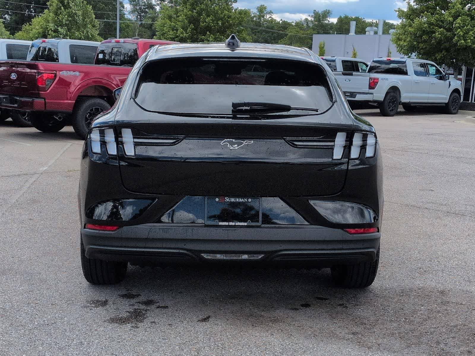 New 2026 Ford Mustang Mach-E Premium w/ Technology Package AWD/4WD image 7