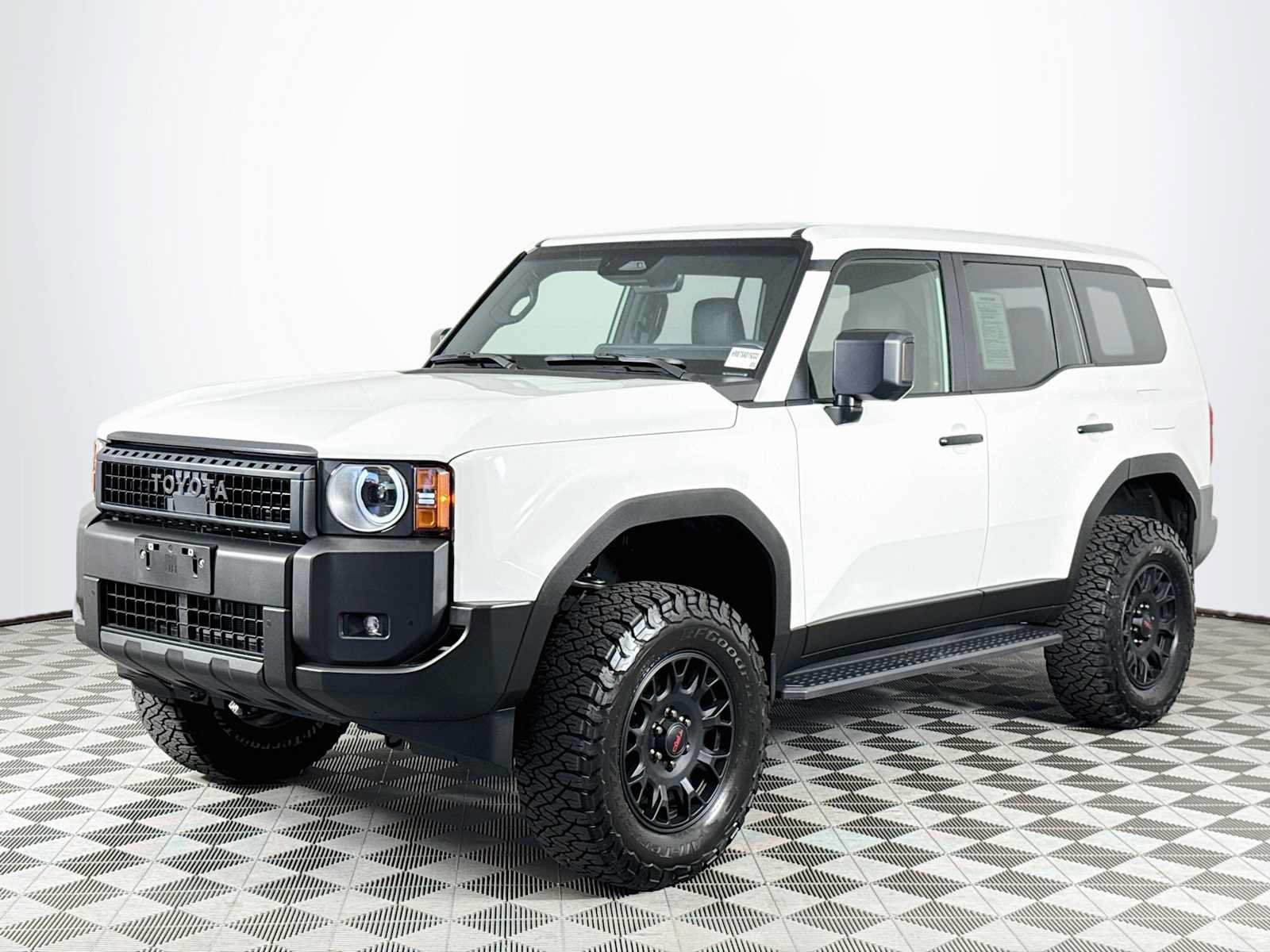 Used 2025 Toyota Land Cruiser 1958 AWD/4WD image 1