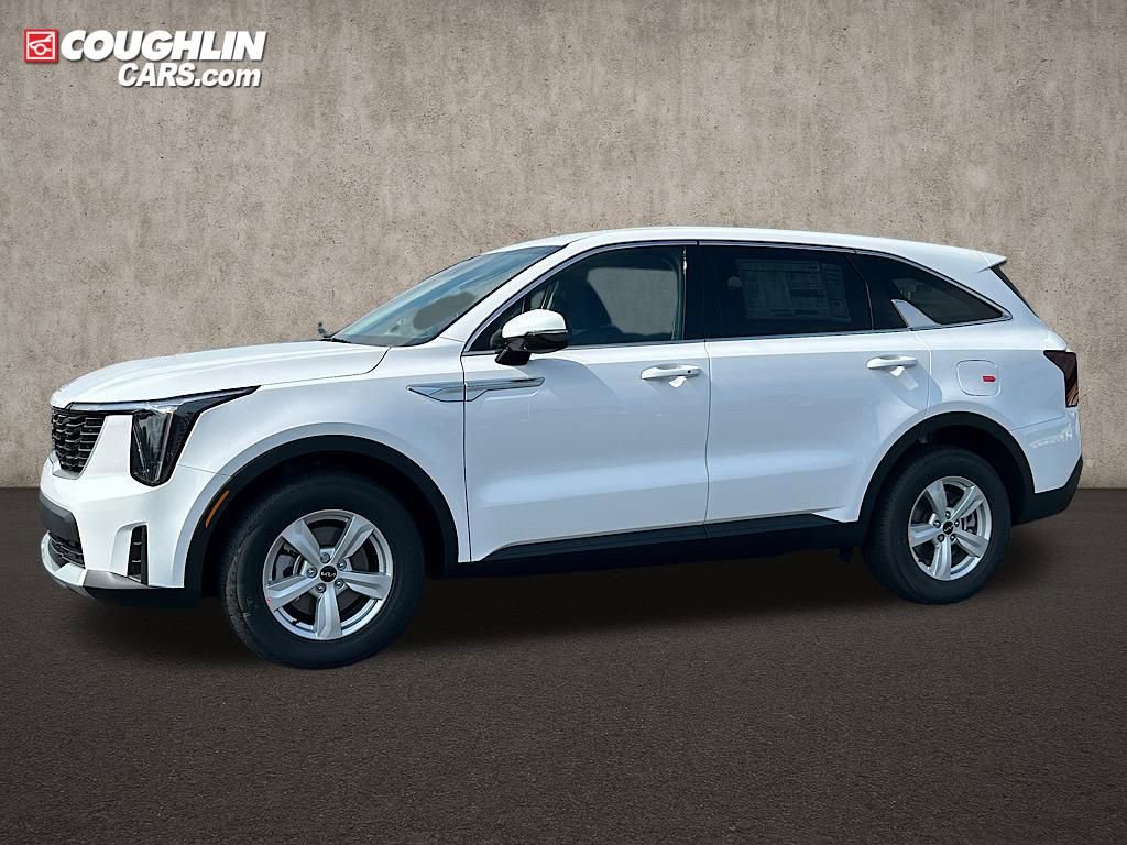 New 2025 Kia Sorento LX image 10