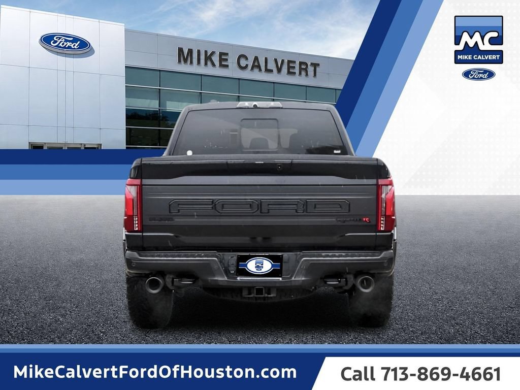 Used 2024 Ford F150 Raptor w/ Equipment Group 803A Raptor R AWD/4WD image 3