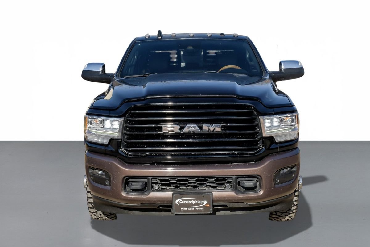 Used 2022 RAM 3500 Limited image 49