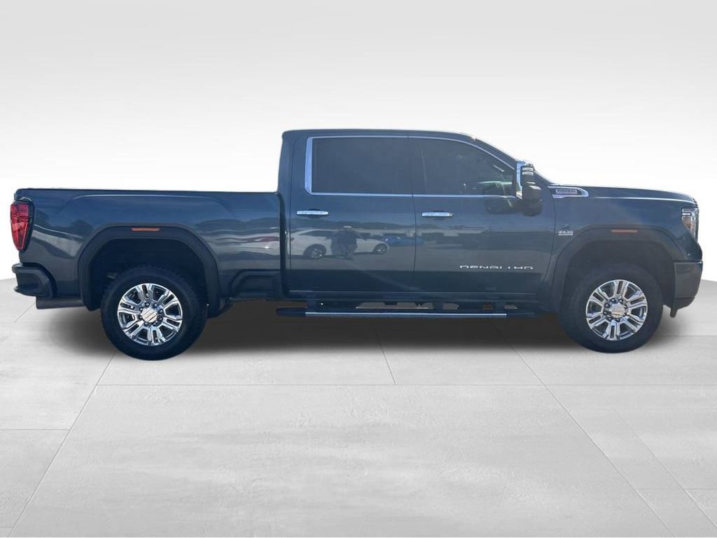 Certified 2020 GMC Sierra 2500 Denali w/ Denali Ultimate Package image 7