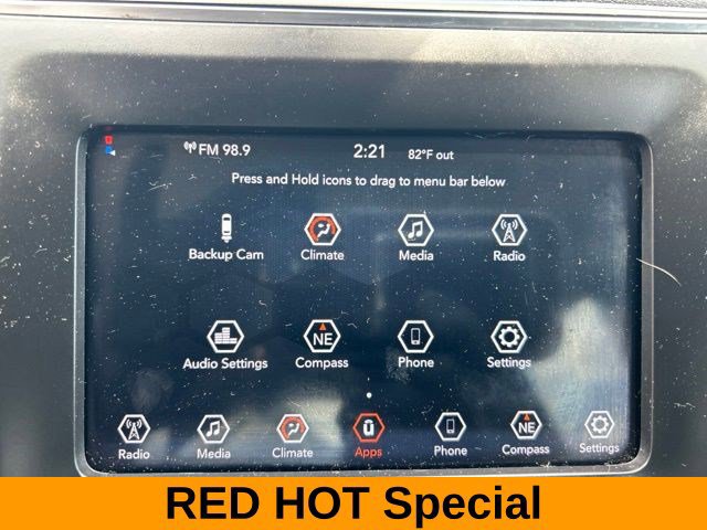 Used 2019 Jeep Cherokee Latitude Plus AWD/4WD image 26