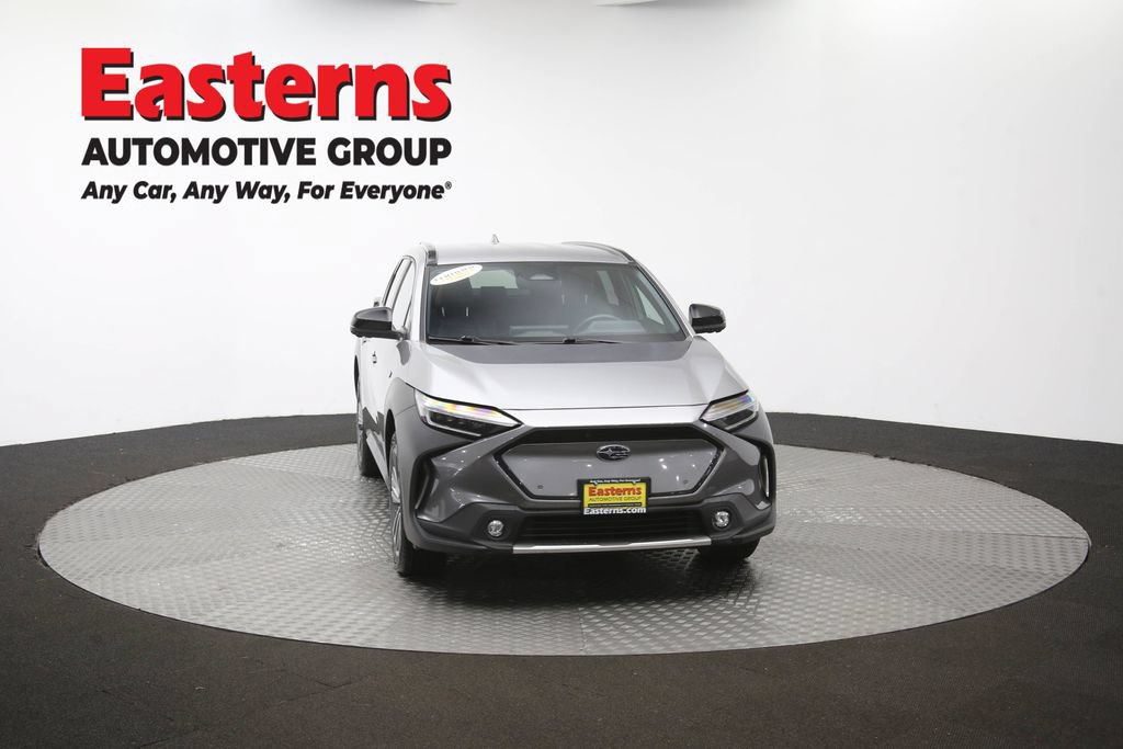 Used 2023 Subaru Solterra AWD image 52