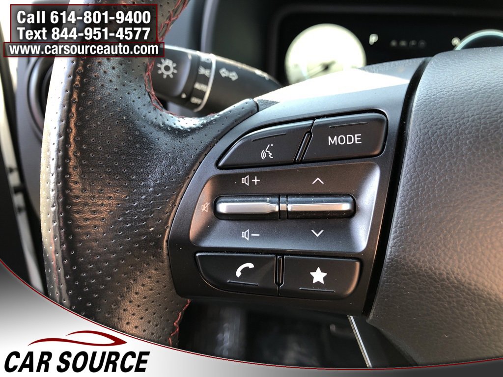 Used 2023 Hyundai Kona N Line image 12