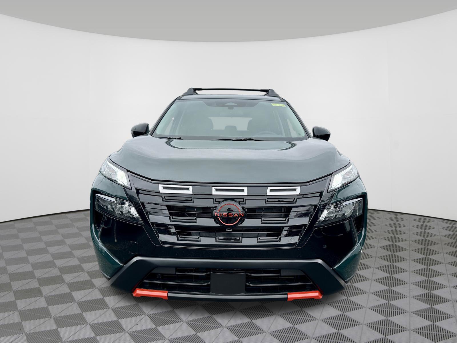 New 2026 Nissan Rogue SV AWD/4WD image 12
