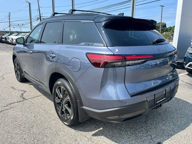 Used 2026 INFINITI QX60 Autograph w/ Dark Cargo Package AWD/4WD image 5