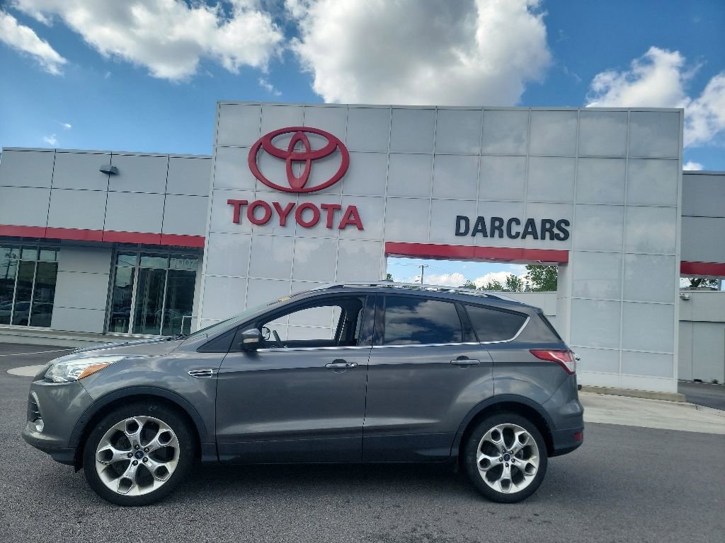 Used 2014 Ford Escape Titanium w/ Equipment Group 401A FWD image 7