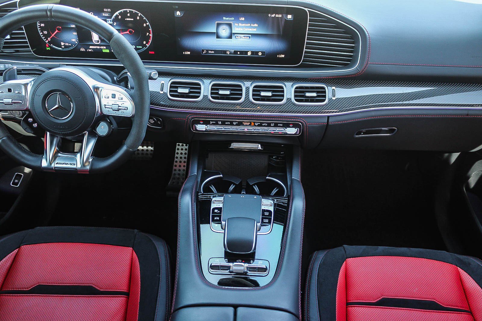 Used 2023 Mercedes-Benz GLE 53 AMG 4MATIC Coupe image 14