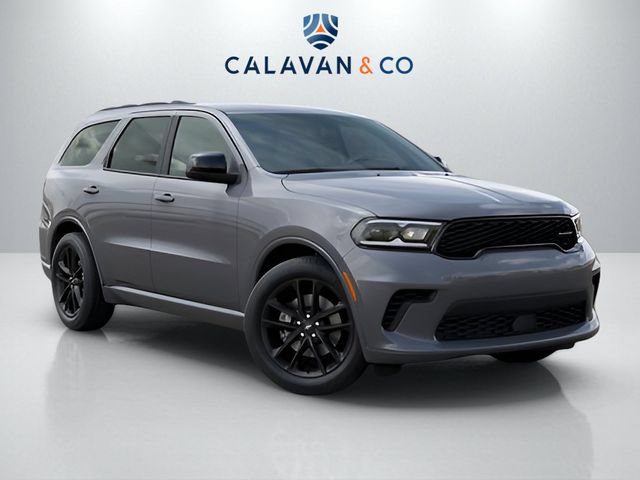 New 2026 Dodge Durango GT w/ Blacktop Package RWD image 7