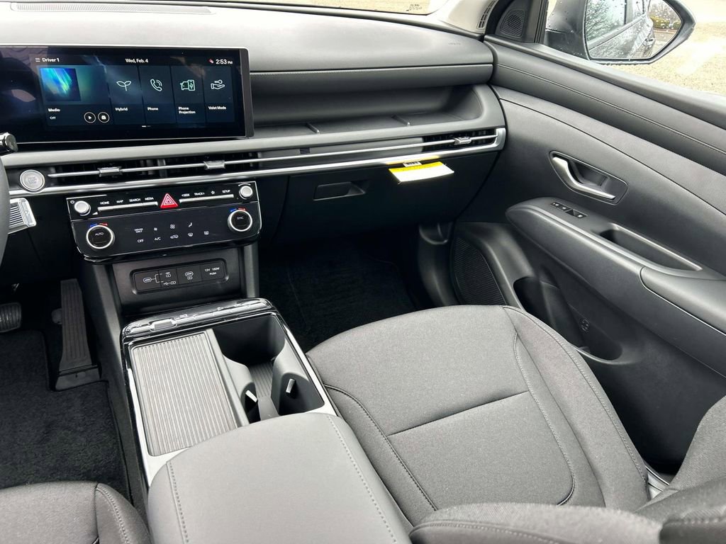 New 2026 Hyundai Tucson Blue SE image 20