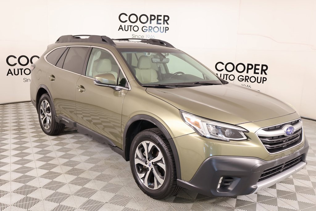 Used 2020 Subaru Outback Limited