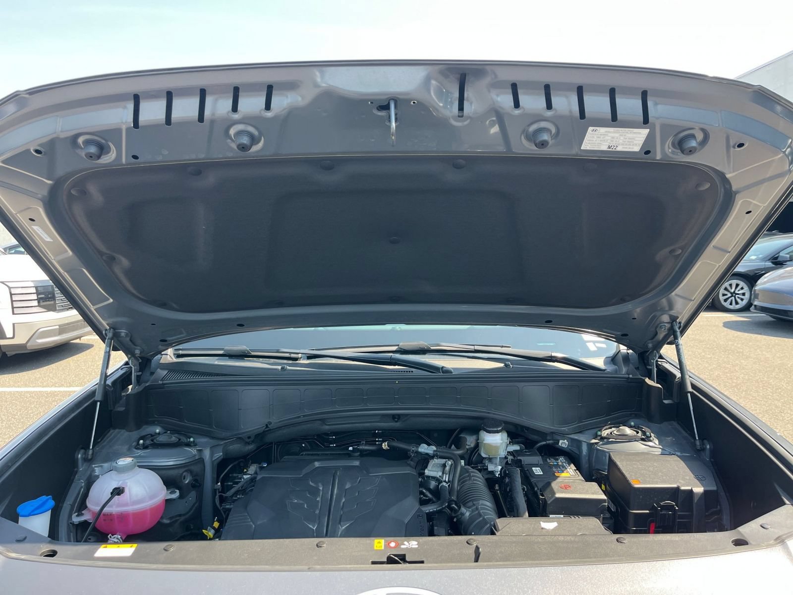 Used 2026 Hyundai Palisade SEL AWD/4WD image 35