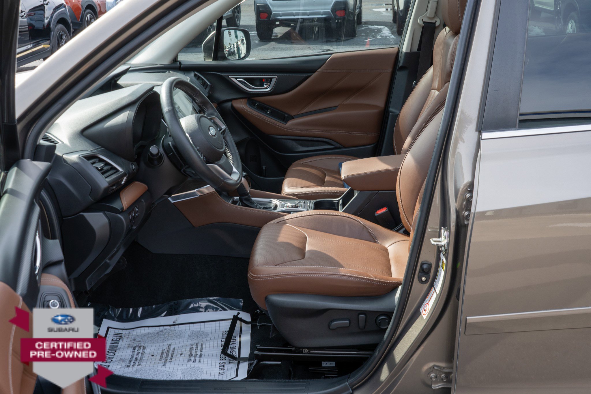 Used 2020 Subaru Forester Touring w/ Popular Package #2 image 19