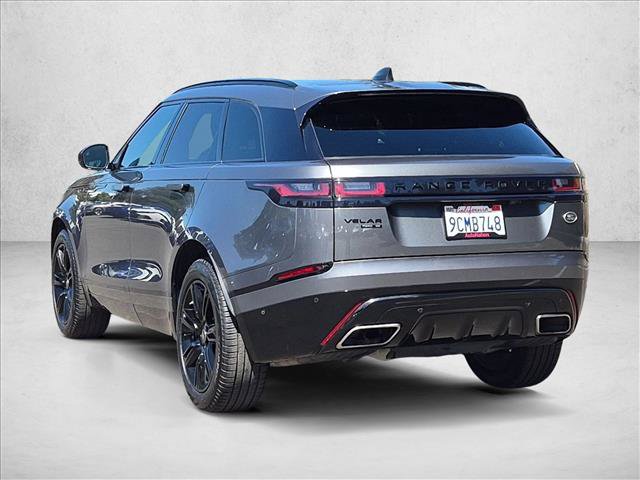 Used 2019 Land Rover Range Rover Velar R-Dynamic SE AWD/4WD image 8