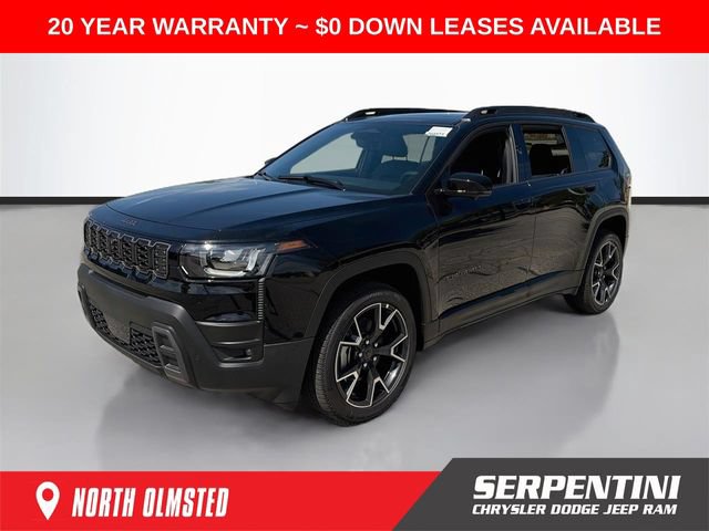 New 2026 Jeep Cherokee Overland w/ Advanced Pro Tech Group AWD/4WD image 1