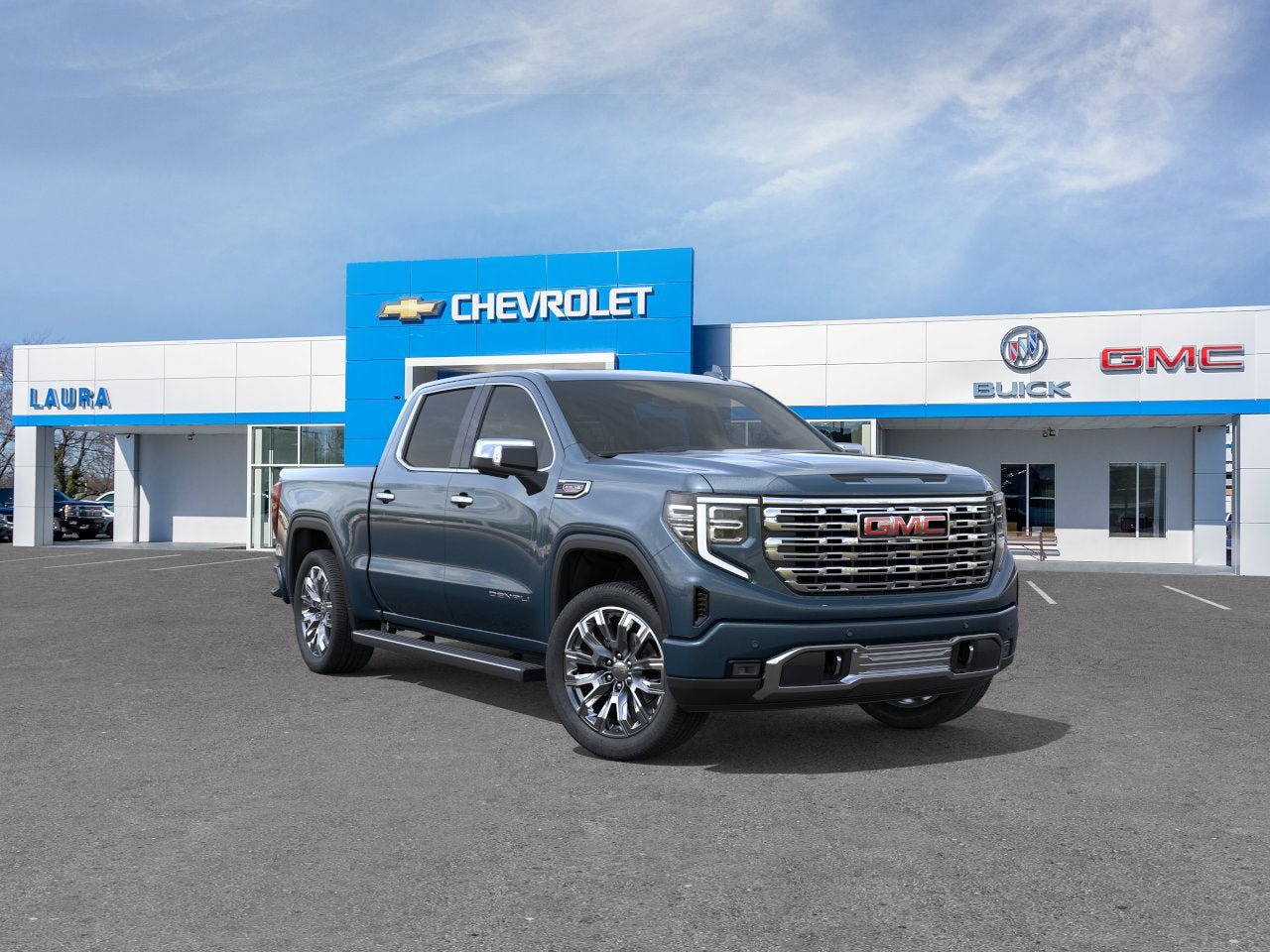 New 2026 GMC Sierra 1500 Denali AWD/4WD image 36
