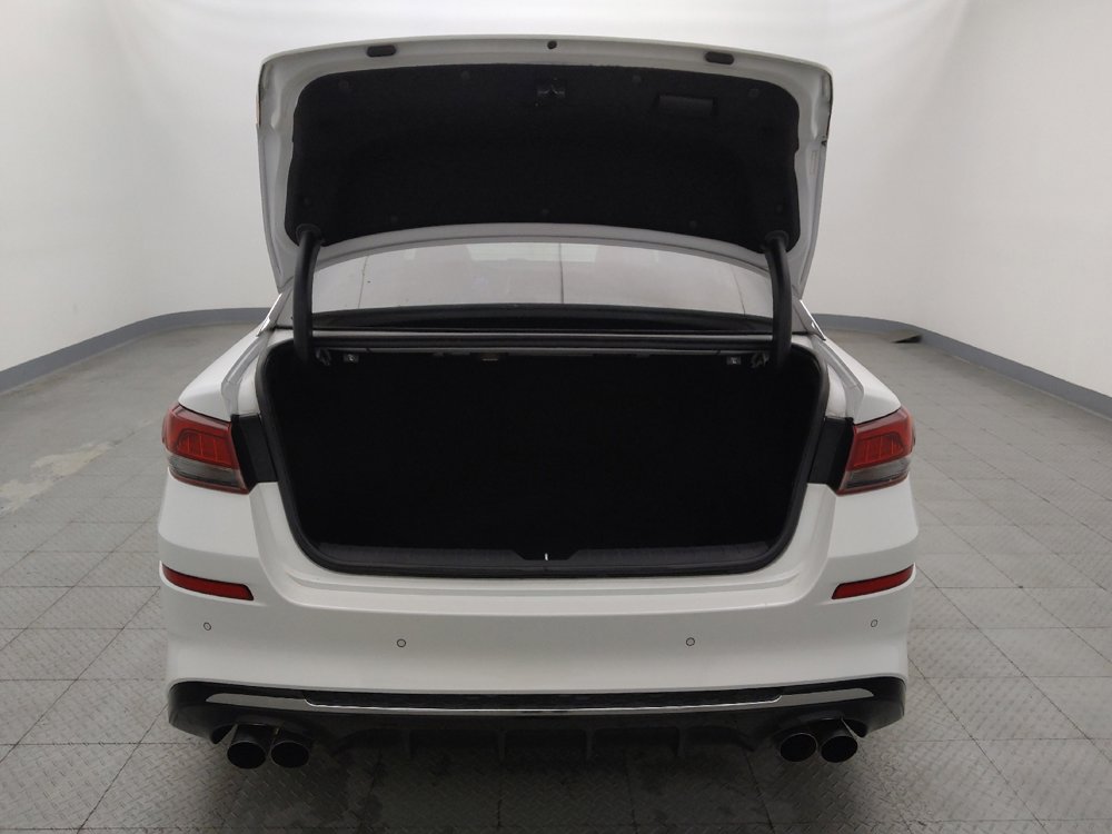 Used 2020 Kia Optima SX FWD image 29