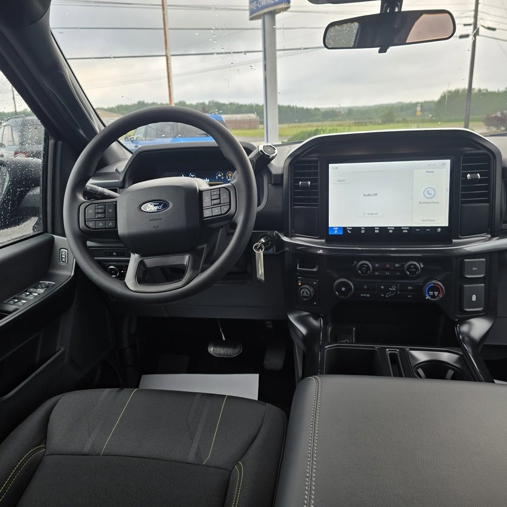New 2025 Ford F150 STX w/ Equipment Group 200A image 22