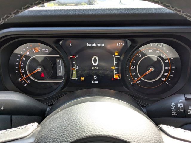 New 2026 Jeep Wrangler Rubicon image 28