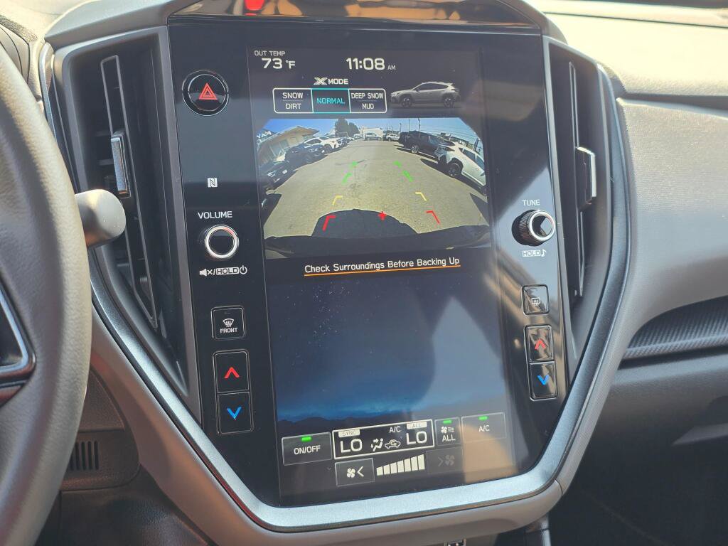 Certified 2025 Subaru Crosstrek 2.5i Sport w/ Crosstrek Mirror Package AWD/4WD image 23