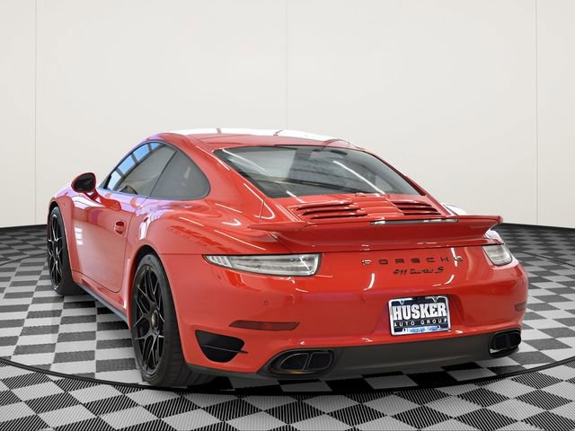 Used 2014 Porsche 911 Turbo AWD/4WD image 10