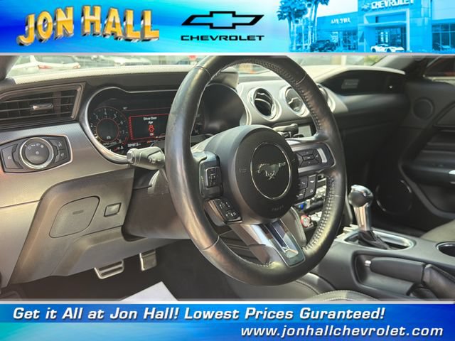 Used 2021 Ford Mustang GT Premium w/ Equipment Group 401A RWD image 18