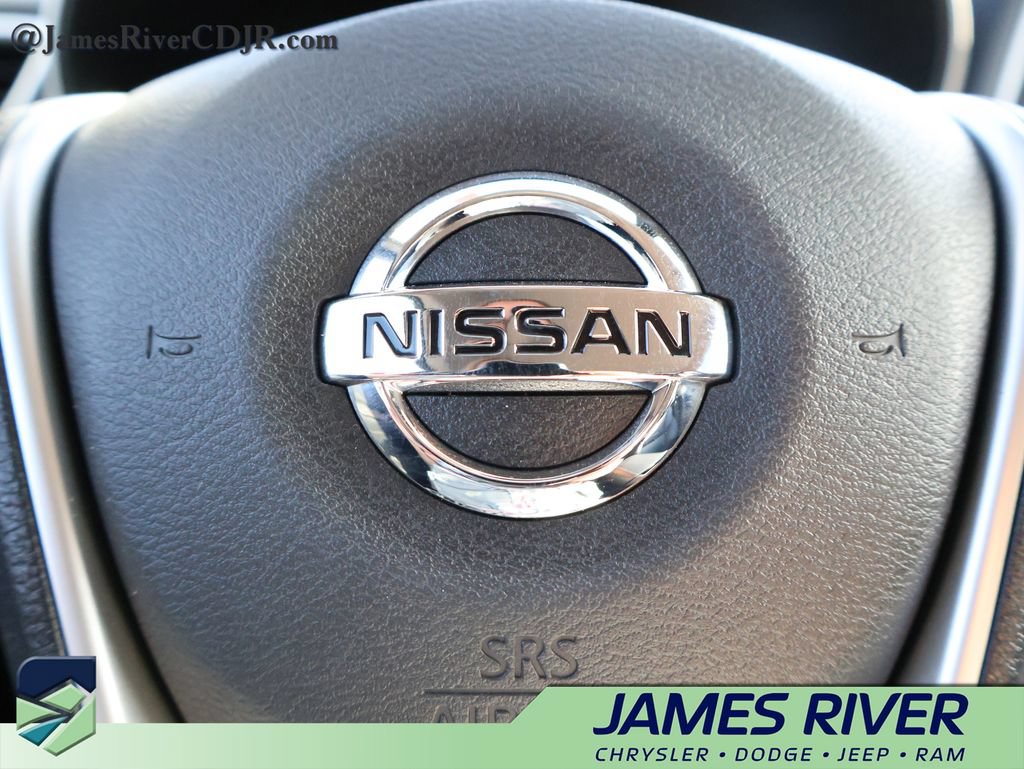 Used 2020 Nissan Maxima 3.5 SV w/ Floor Mat Group FWD image 26