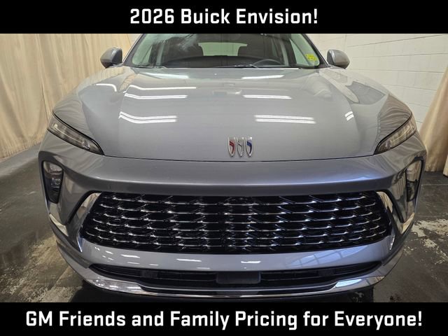 New 2026 Buick Envision Avenir image 3