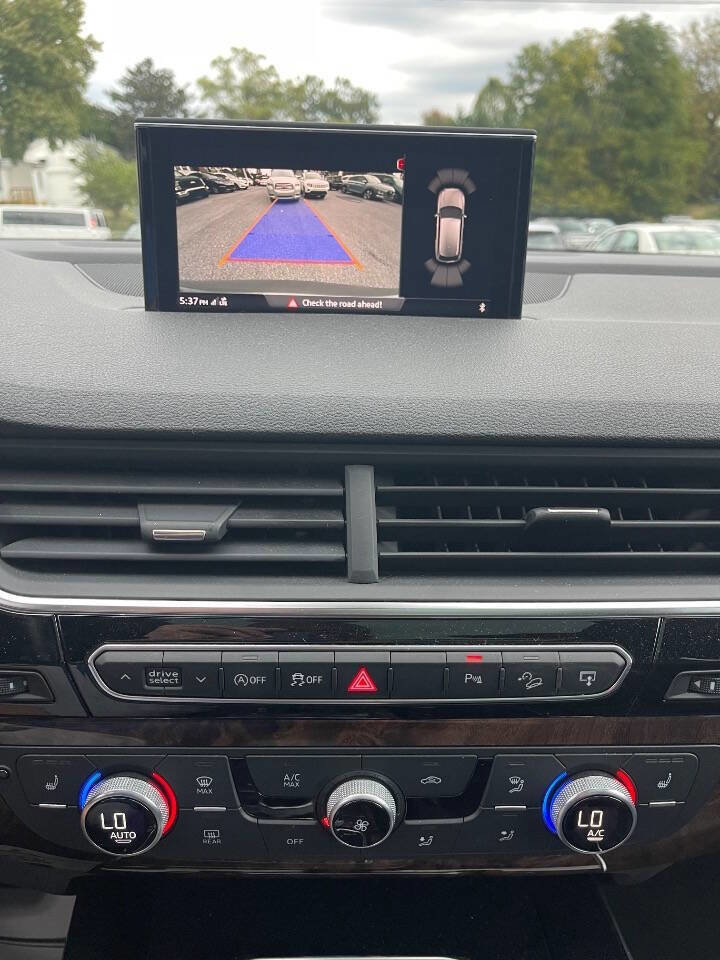 Used 2017 Audi Q7 3.0T Premium Plus image 17