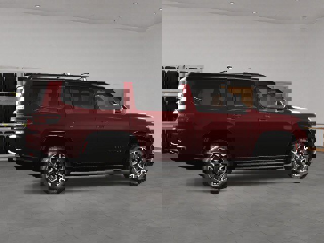 New 2025 Jeep Wagoneer Series II image 19