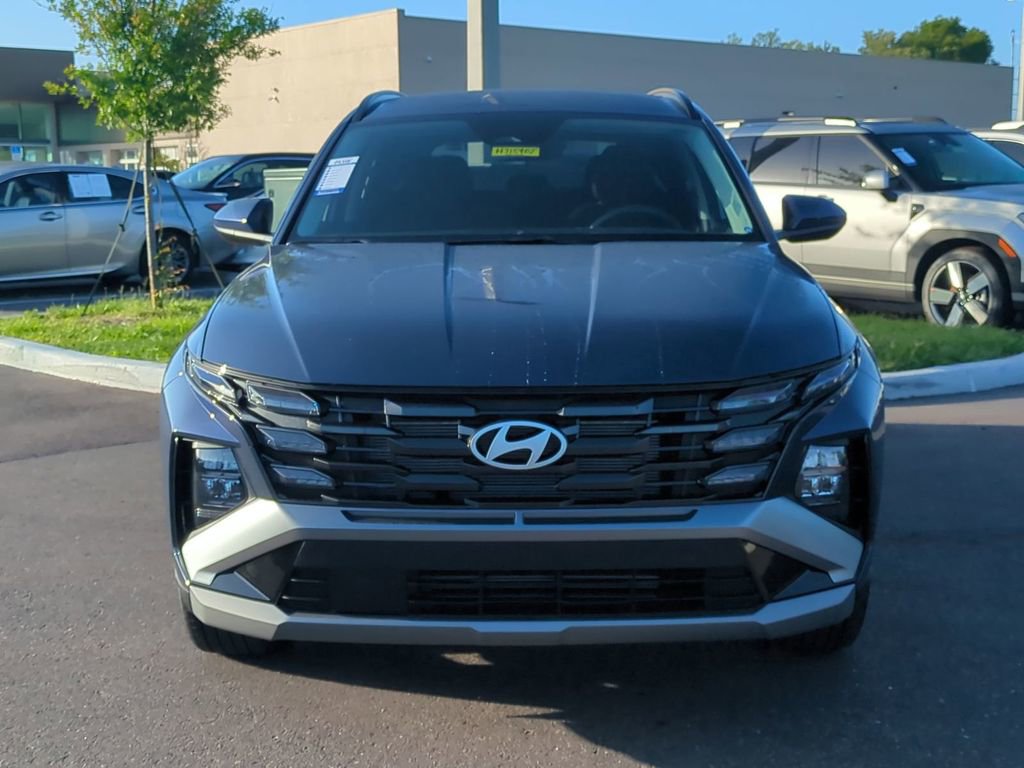 New 2026 Hyundai Tucson SEL image 3