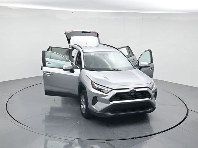 Used 2024 Toyota RAV4 XLE image 47
