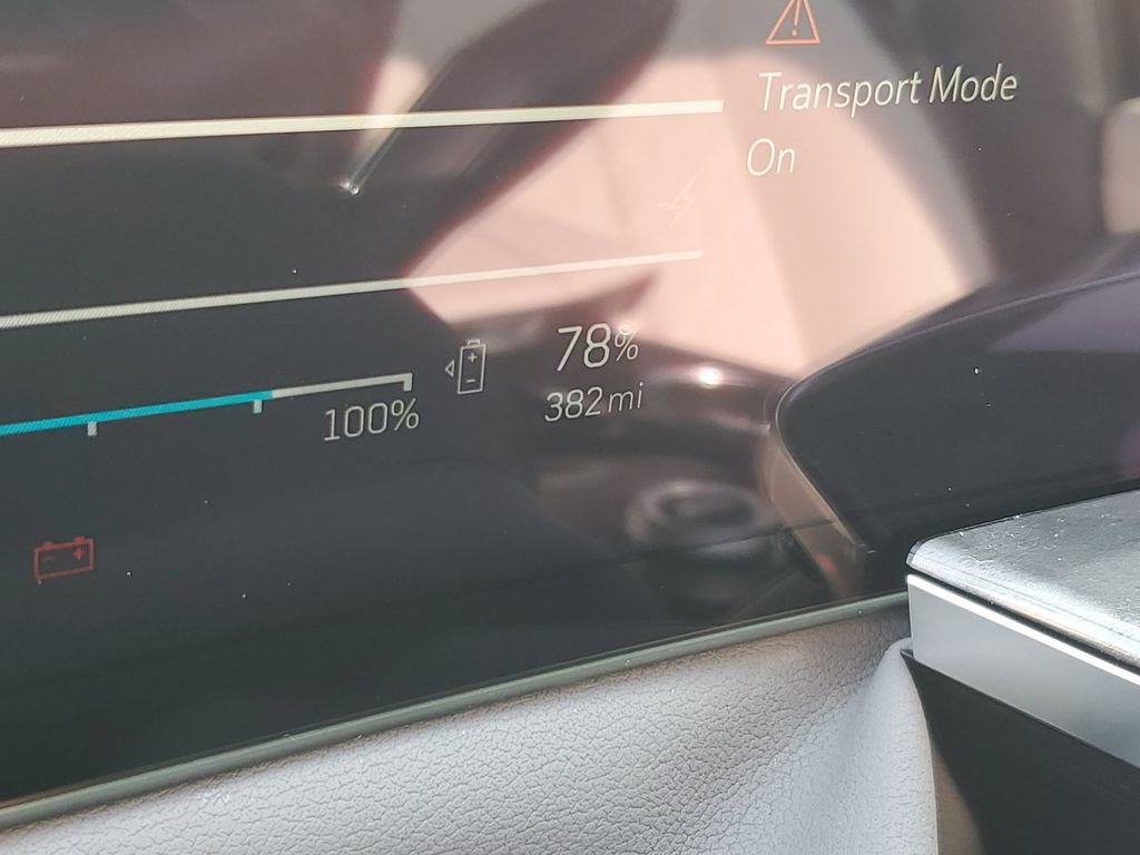 New 2026 Cadillac Escalade IQ Luxury 1 image 12