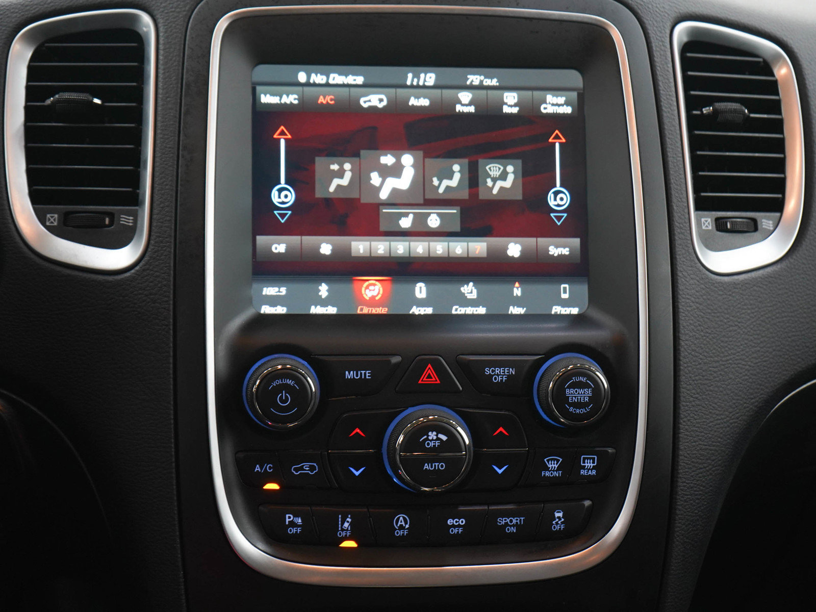 Used 2019 Dodge Durango Citadel w/ Technology Group AWD/4WD image 20
