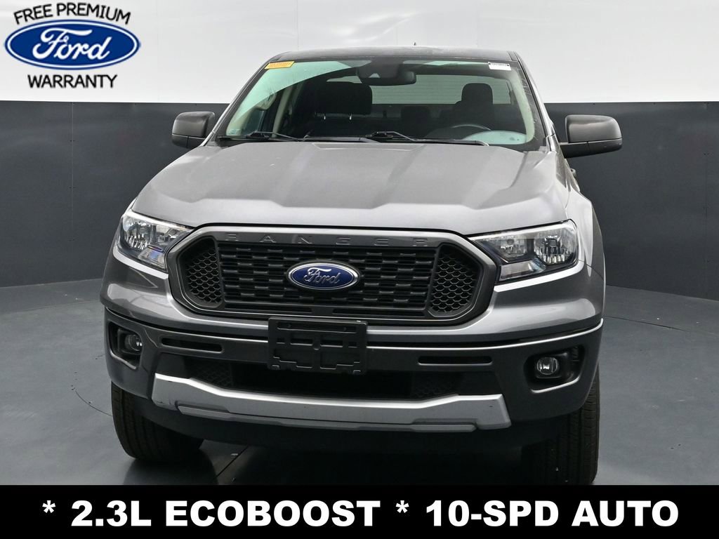 Used 2021 Ford Ranger XLT w/ Equipment Group 301A Mid image 4