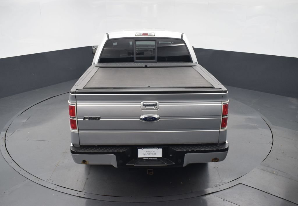 Used 2014 Ford F150 Limited AWD/4WD image 36