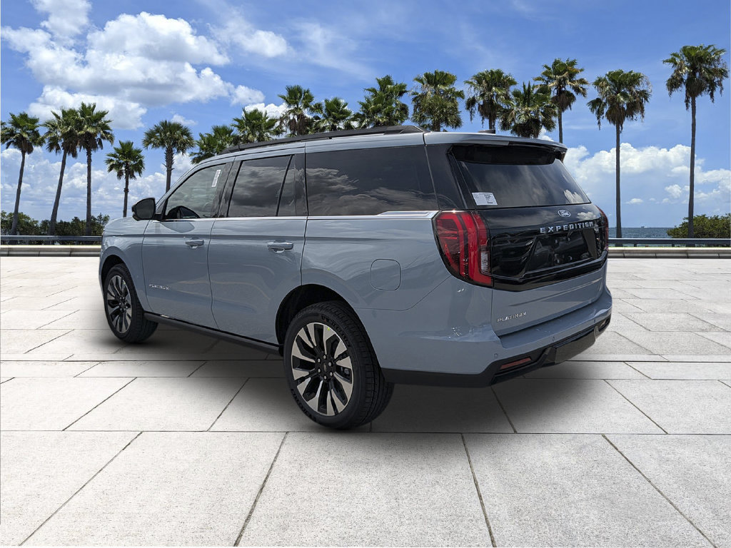 New 2027 Ford Expedition Platinum w/ Driver's Package AWD/4WD image 5