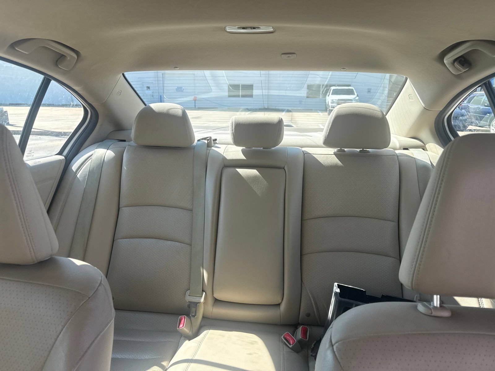 Used 2016 Honda Accord EX-L image 12