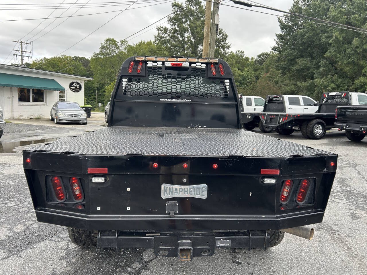 Used 2019 Ford F250 XL w/ Power Equipment Group AWD/4WD image 7