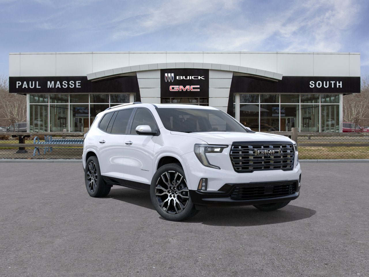 New 2027 GMC Acadia Denali Ultimate AWD/4WD video 1
