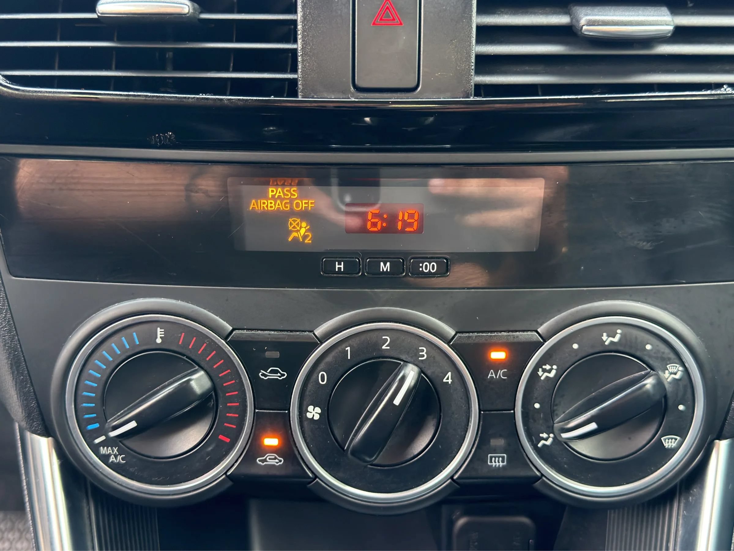 Used 2015 MAZDA CX-5 Touring FWD image 29