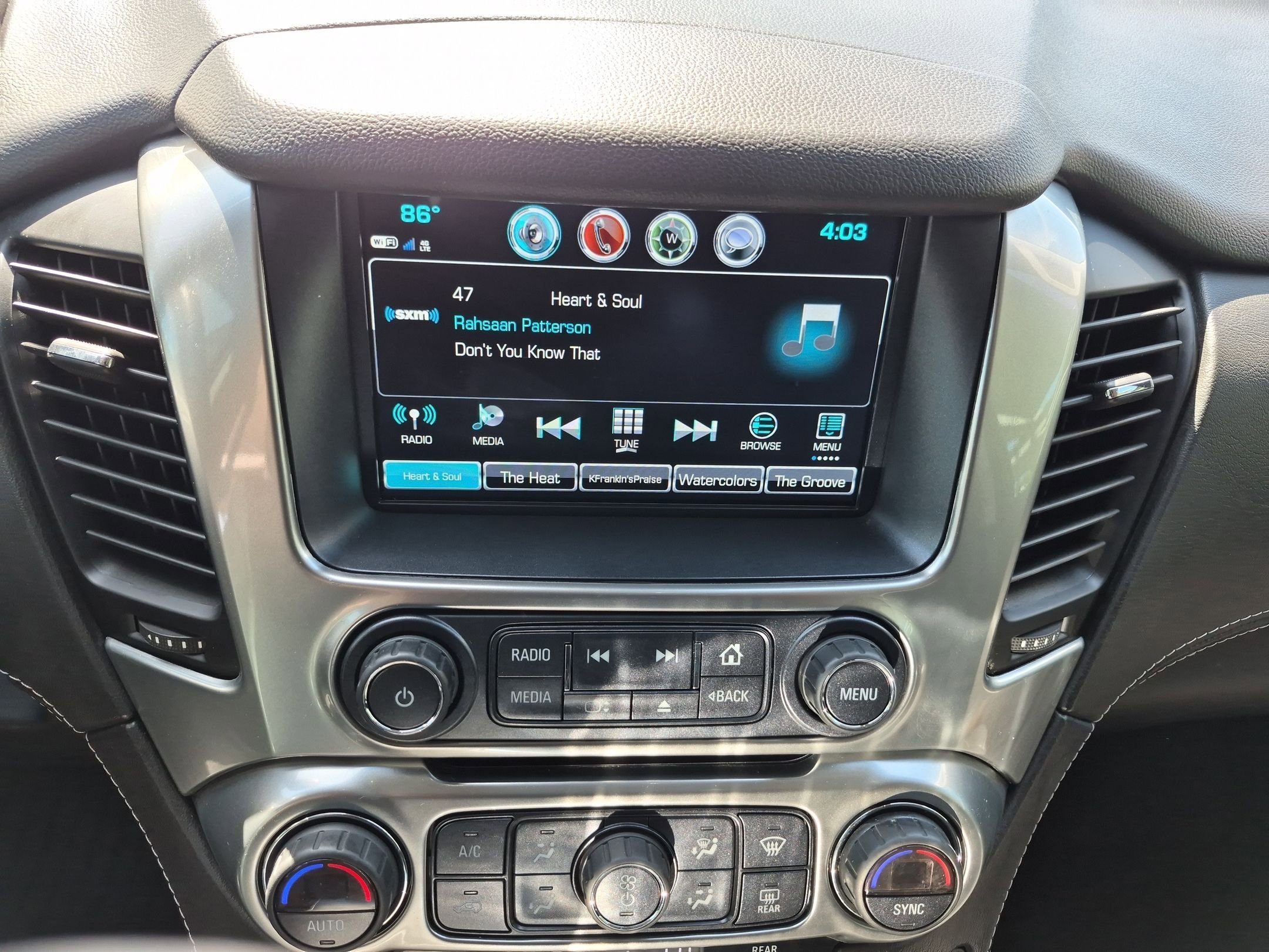 Used 2020 Chevrolet Tahoe LT RWD image 18